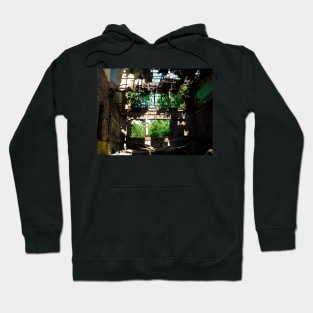 A Garden,Everywhere Hoodie